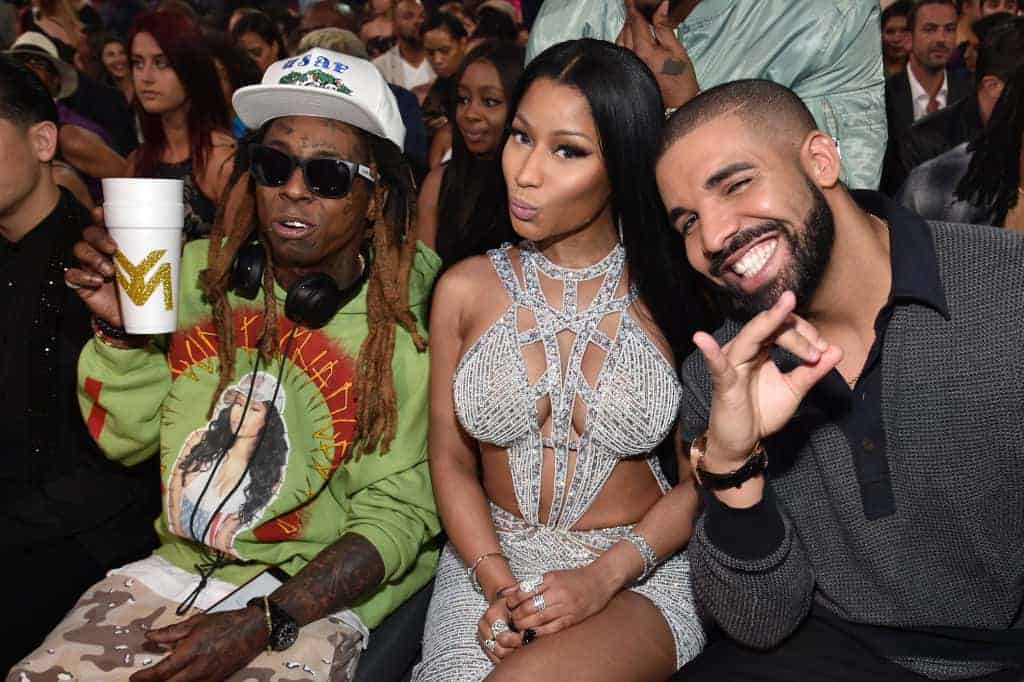 Nicki Minaj + Birdman Respond After Kendrick Lamar Super Bowl Announcement