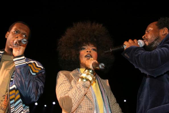 The Fugees Announce Their Reunion Tour Celebrating 25th Anniversary of