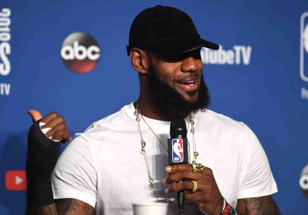 Lebron James to launch Space Jam 2 trailer on Instagram TV
