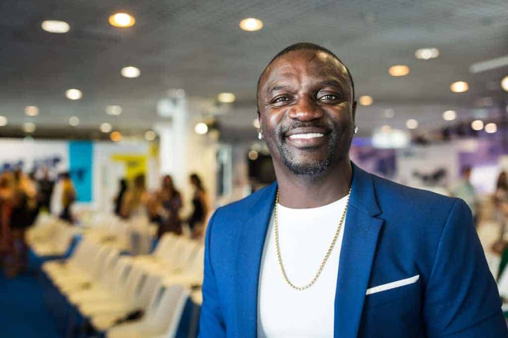 Akon Says His Akon City Is Still Coming