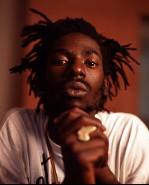 Buju Banton Drops First Single Since His Release From Prison - HOT 97