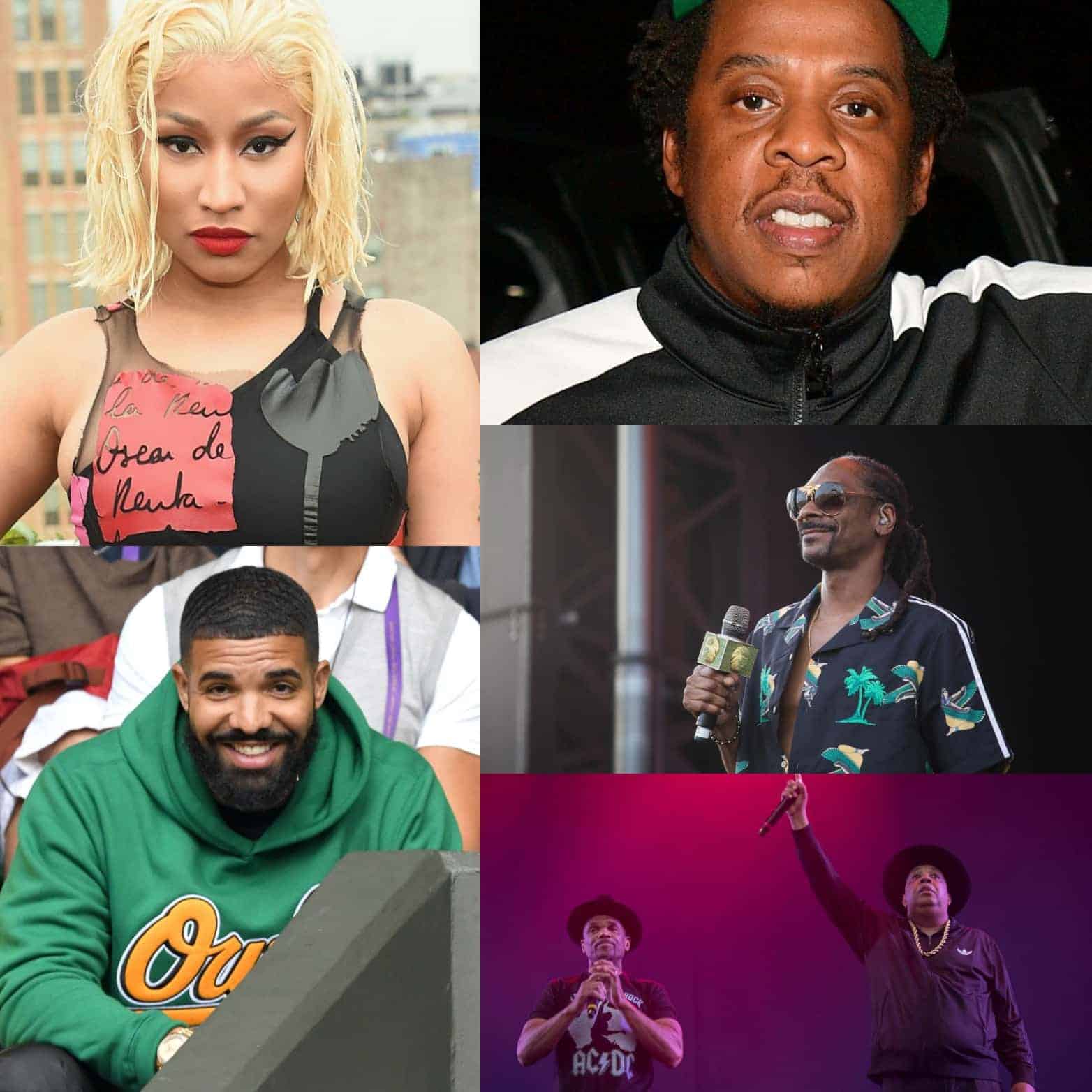 5 Hip-Hop Artists Who Had Crossover Success [VIDEO]