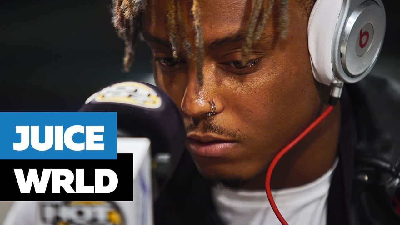 JuiceWrld Goes Off The Top in #Freestyle101 w/ Funk Flex [VIDEO]