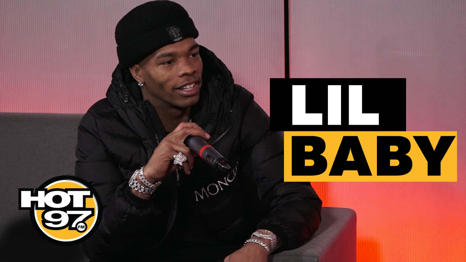 Lil Baby Talks Drake, The Industry & Tekashi 6ix9Ine [VIDEO]