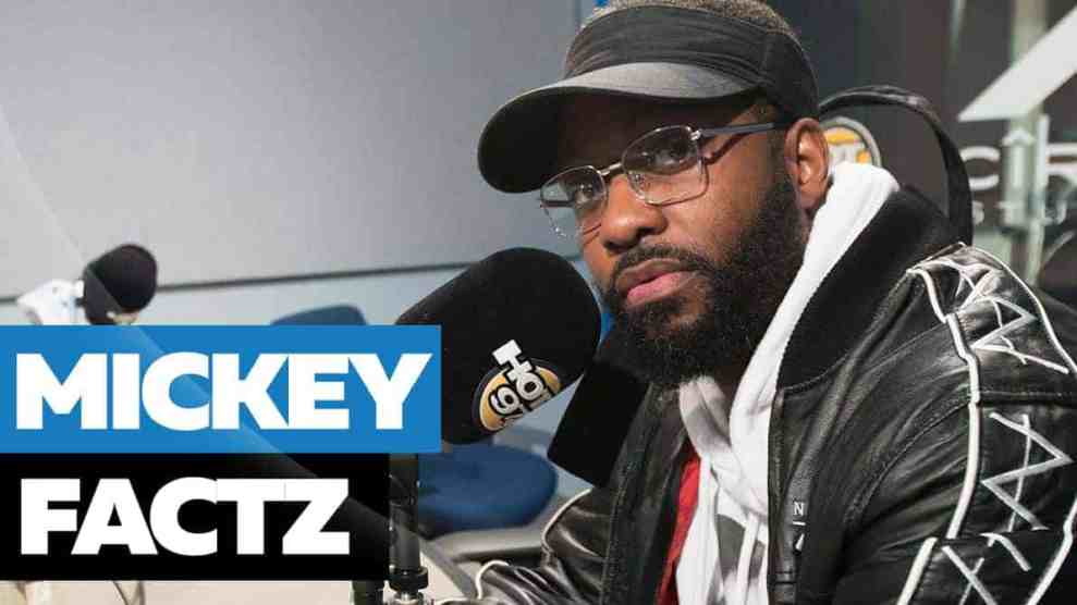 Hot 97 Funk Flex Freestyle096 Mickey Facts