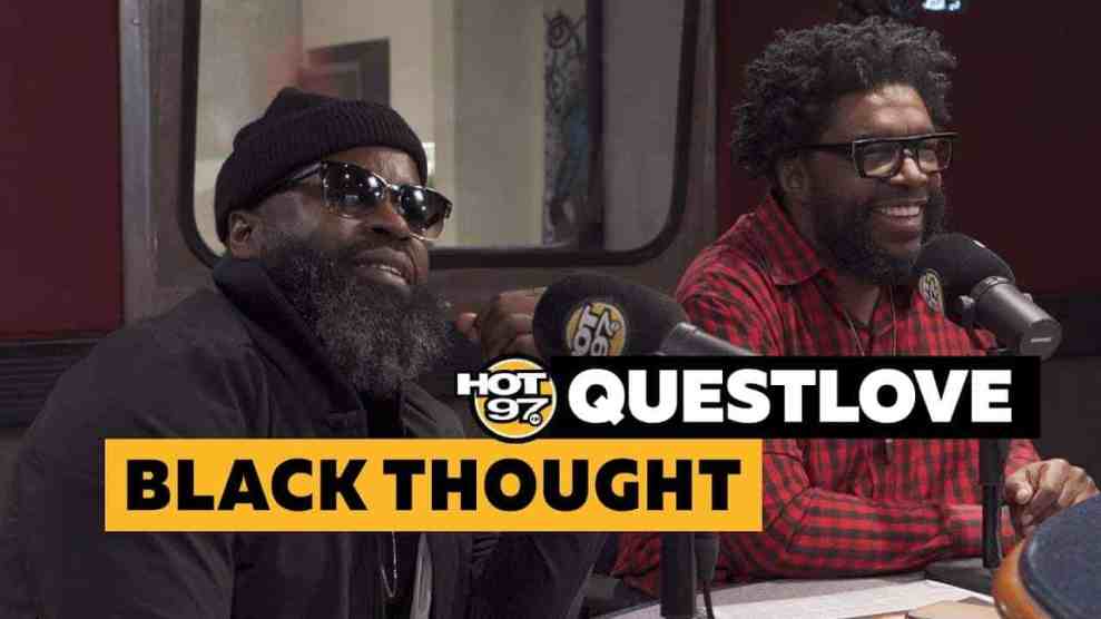 Black Thought & Questlove