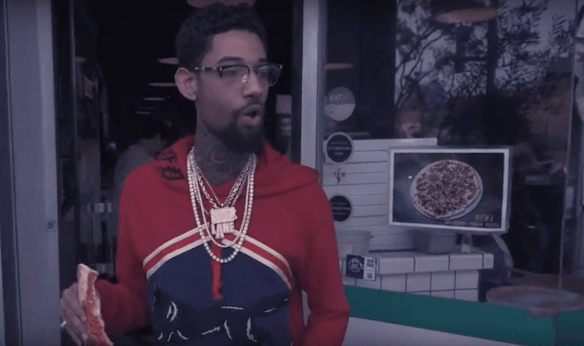 PNB Rock - Scrub [VIDEO]