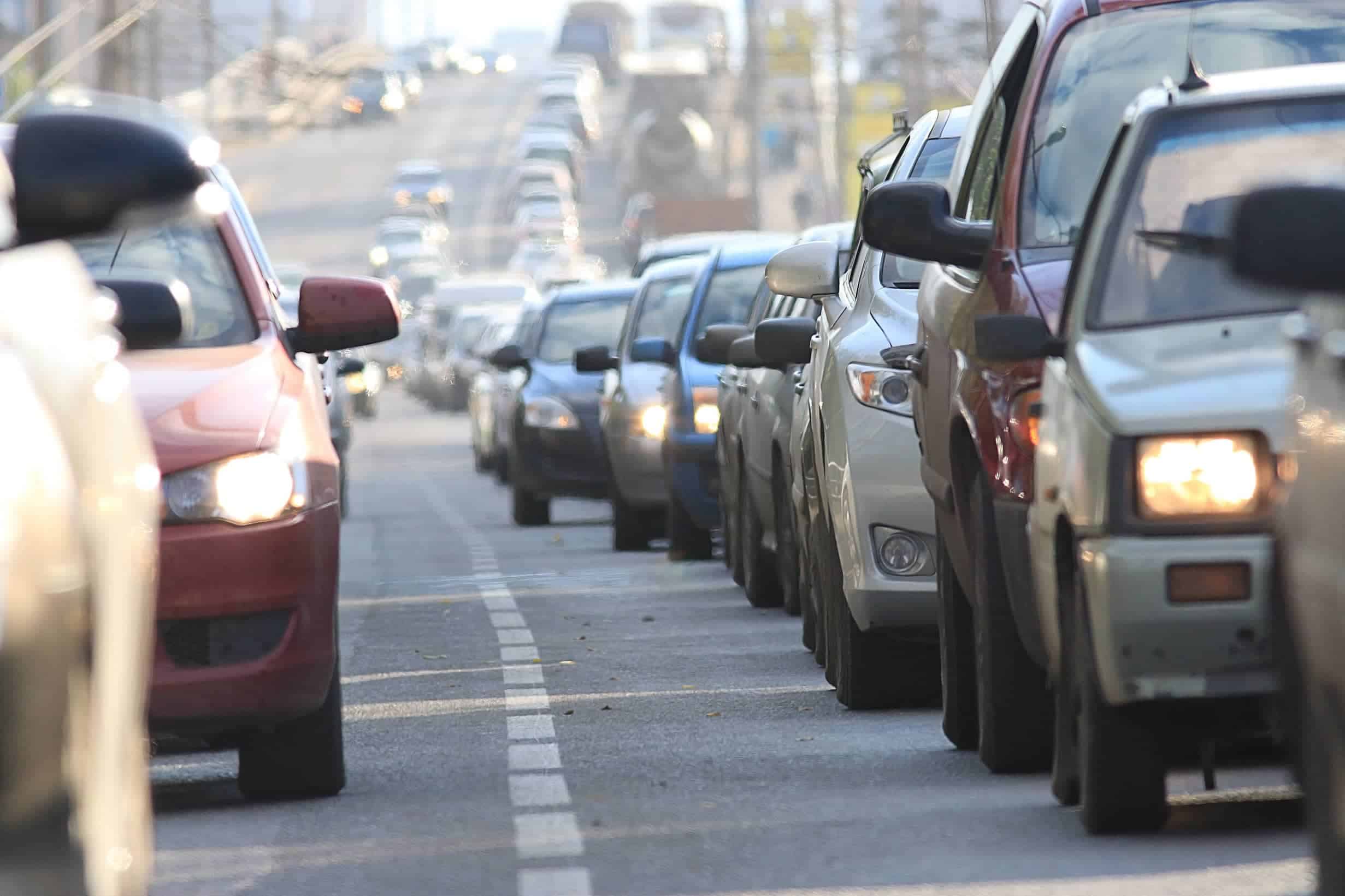 A Highway In VA Had Vehicles Stuck In Traffic For Nearly 30 Hours