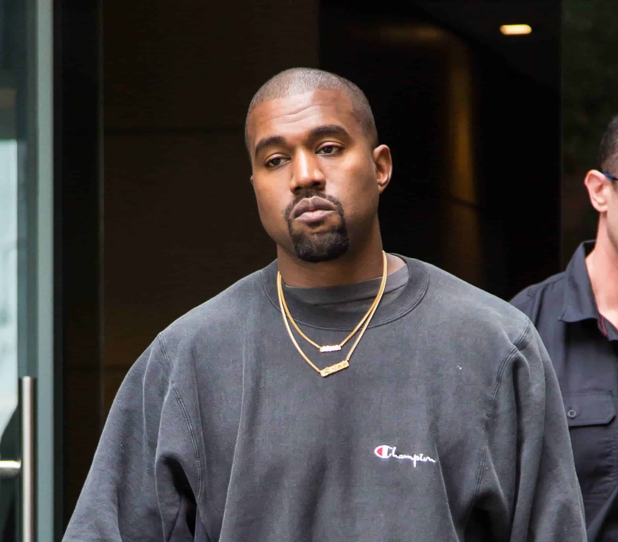 Woman Claims Kanye West Made Her Dance Completely Naked While In The Studio  With Future