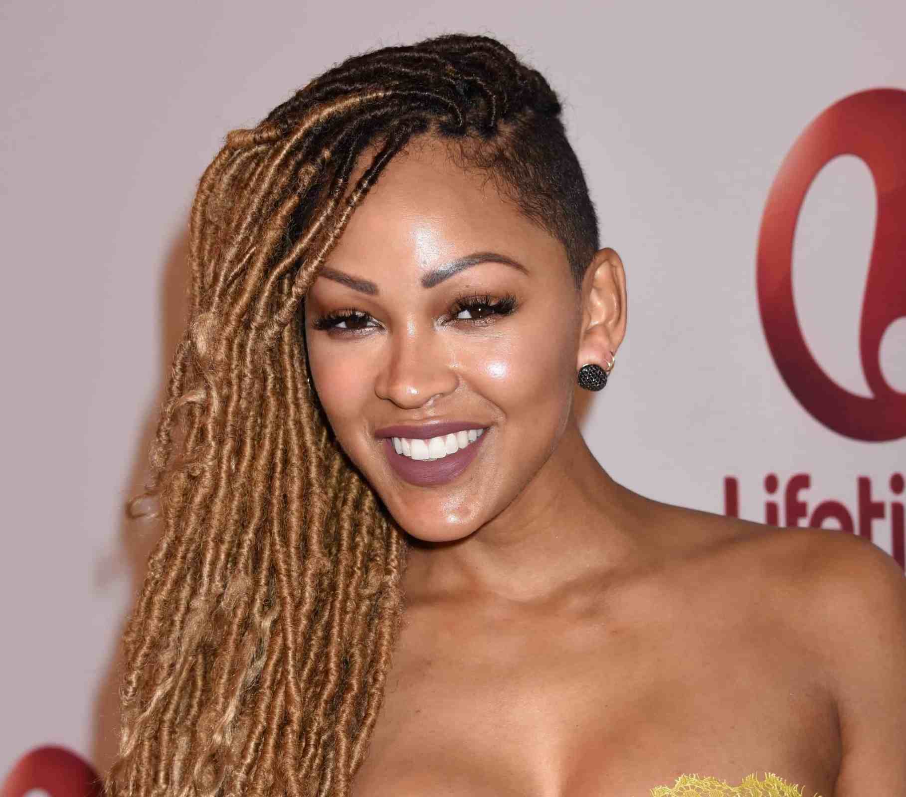 Meagan Good Speaks Out About Backlash Chloe Bailey Faced After Posting Sexy  Pictures Online