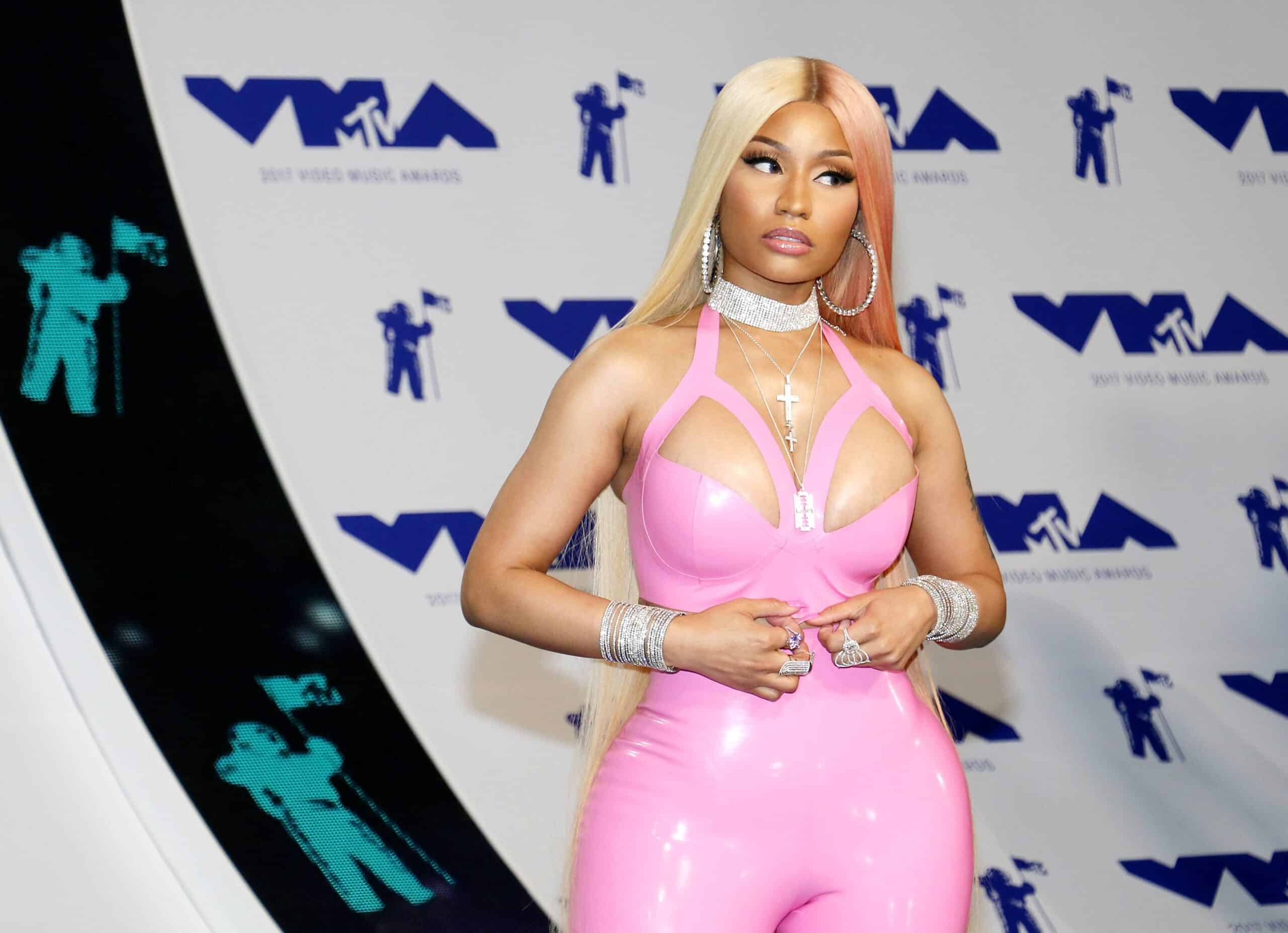 Nicki Minaj Trends Online After Lil Wayne Calls Out The Grammys