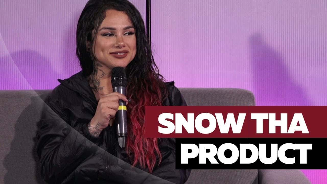 Snow Tha Product Talks New Single ft. Dram, Coming Out, + Immigration  [VIDEO]