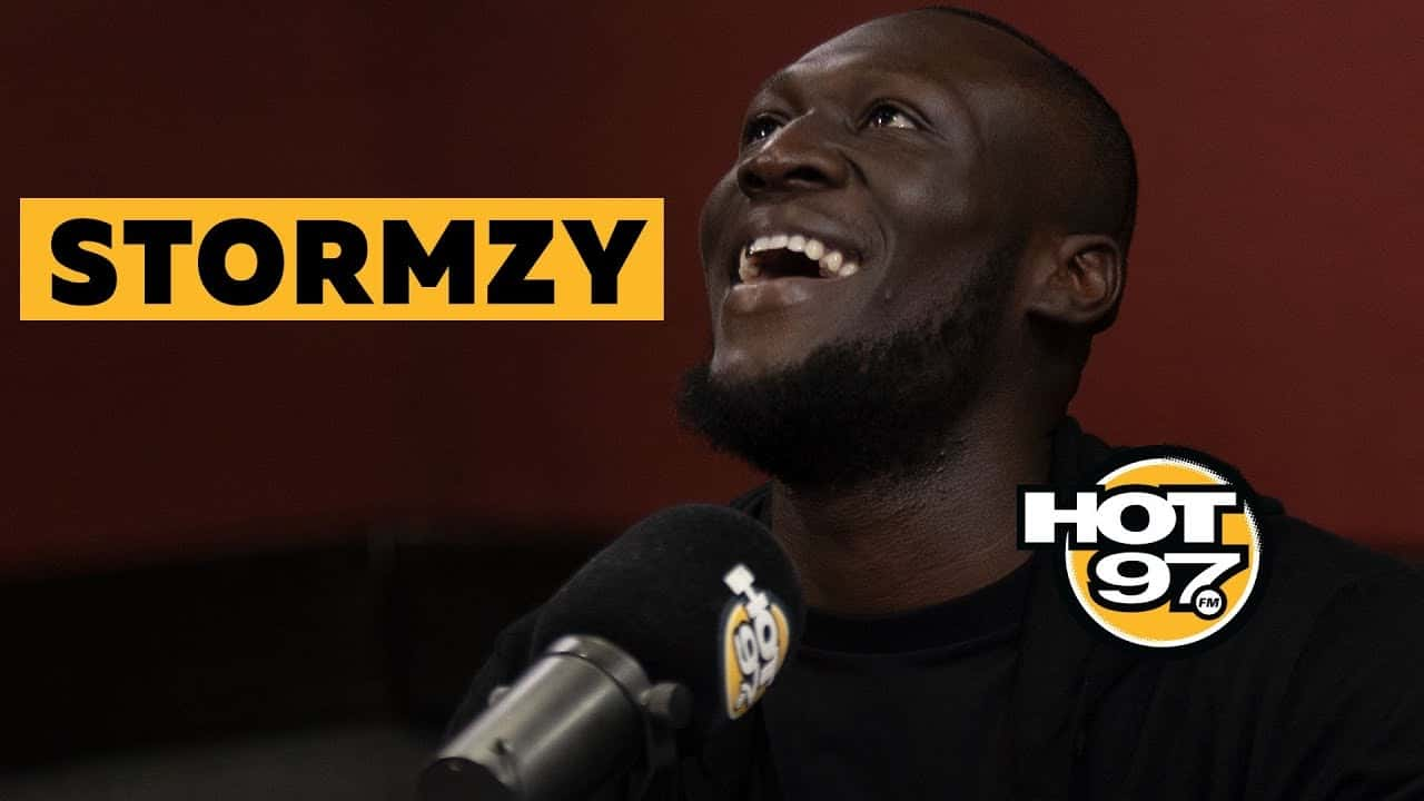 Stormzy Addresses Beef w/ Wiley, Ex-GF Cheating Rumors, Megan Markle &  Grime Music