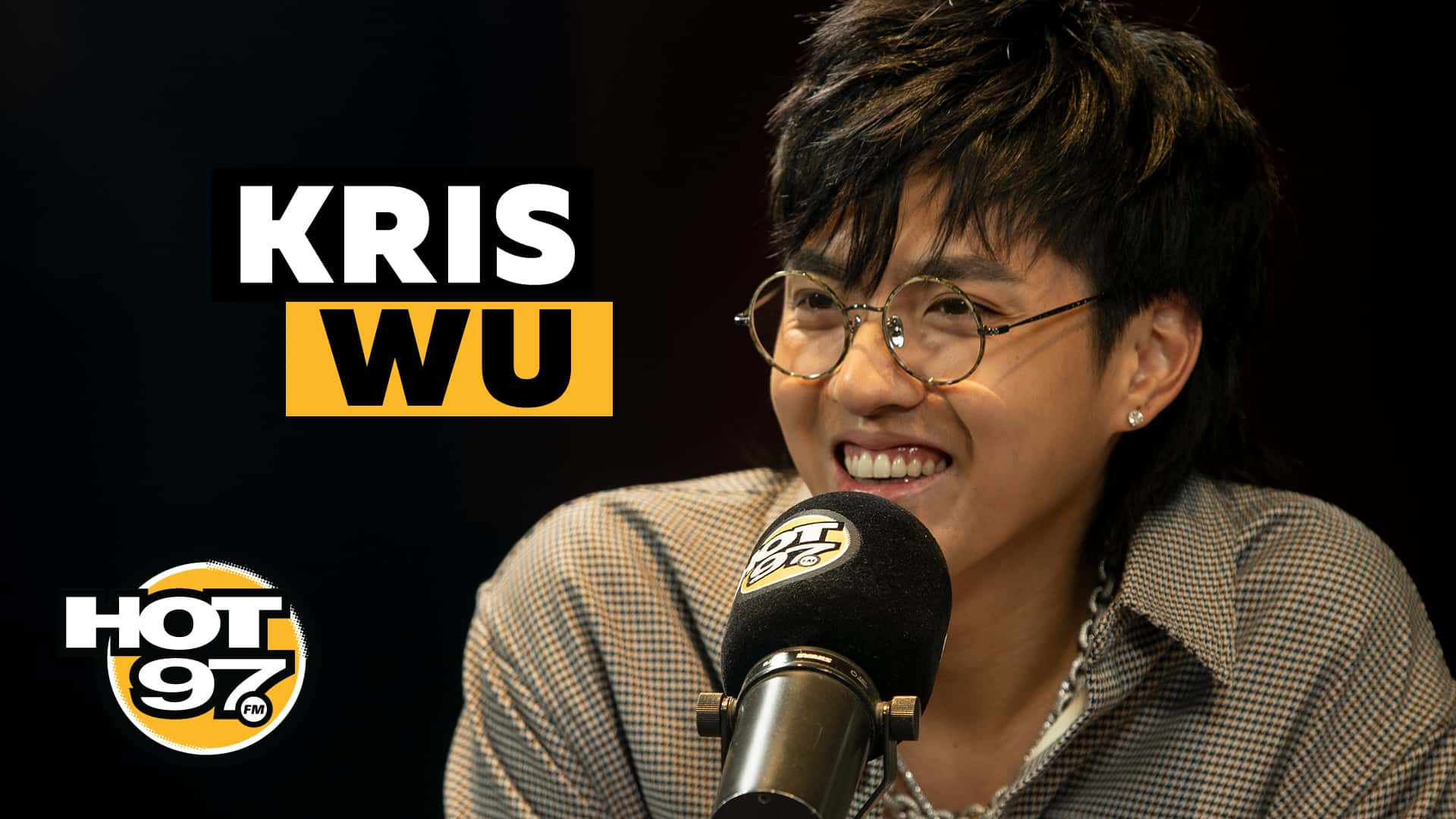 Kris Wu On His Journey From K-Pop Star To Bridging The Gap In Hip Hop  [VIDEO]