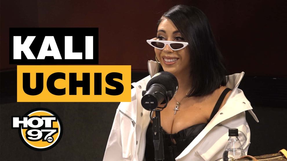Kali Uchis on Hot 97 Ebro in the Morning