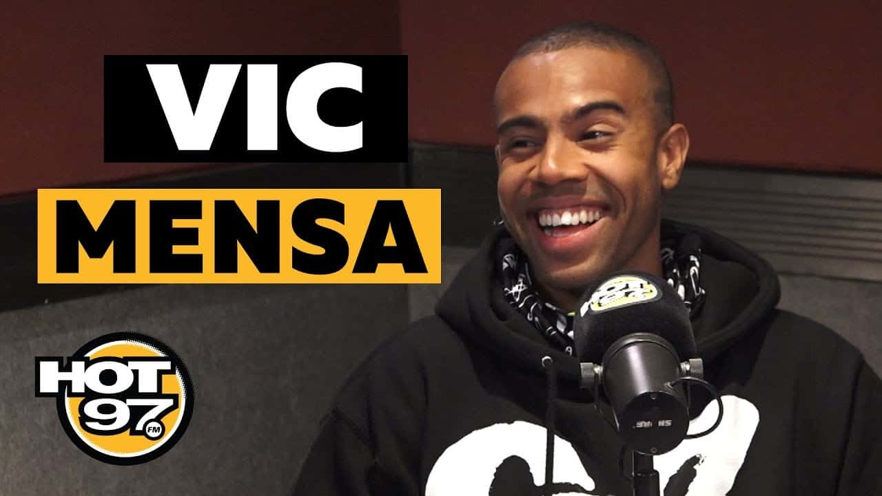 Vic Mensa On Omari Hardwick's Advice, Chance the Rapper, Why Hip Hop's ...