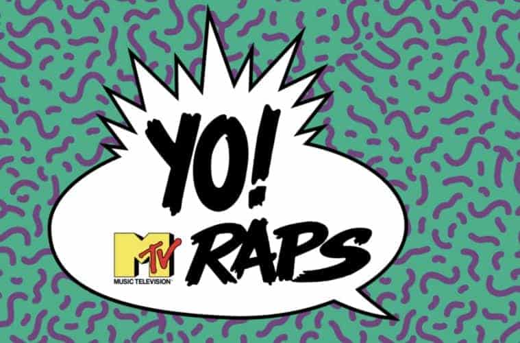 Yo! MTV Raps