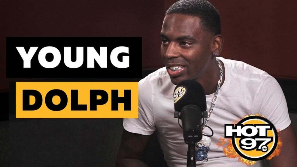 Young Dolph on Hot 97 Ebro in the Morning