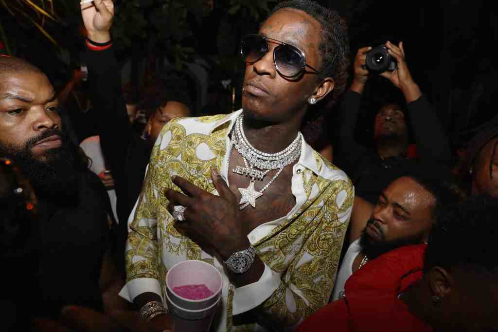 Young Thug Facing A ‘Setback’ In RICO Defense Over Tweets 