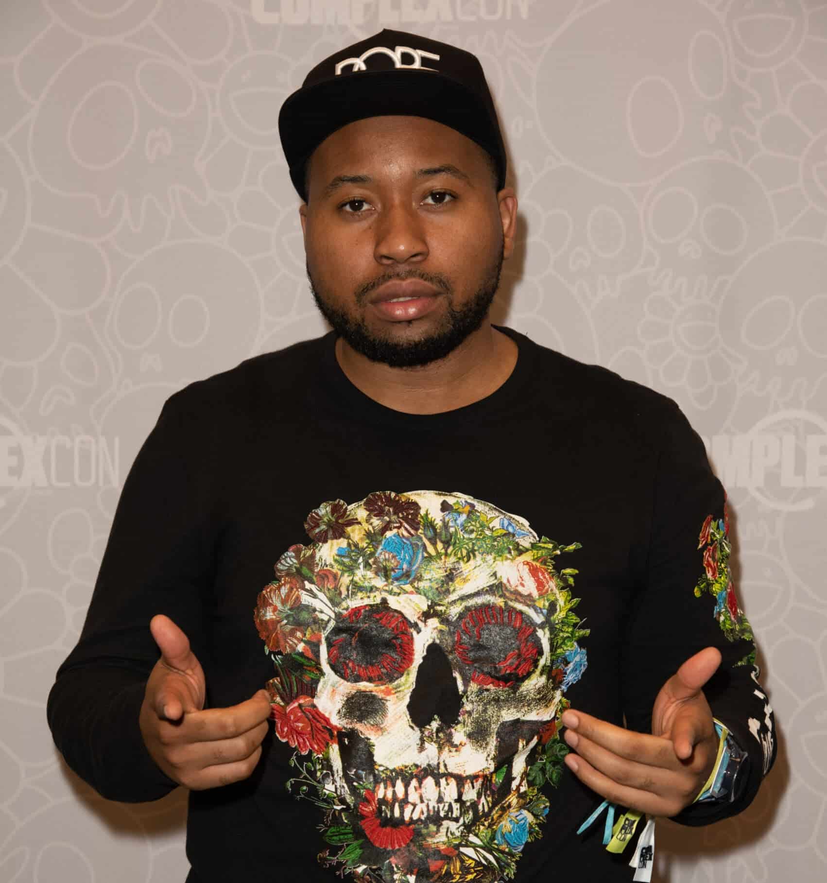 Akademiks Explains Frustrations With Erykah Badu