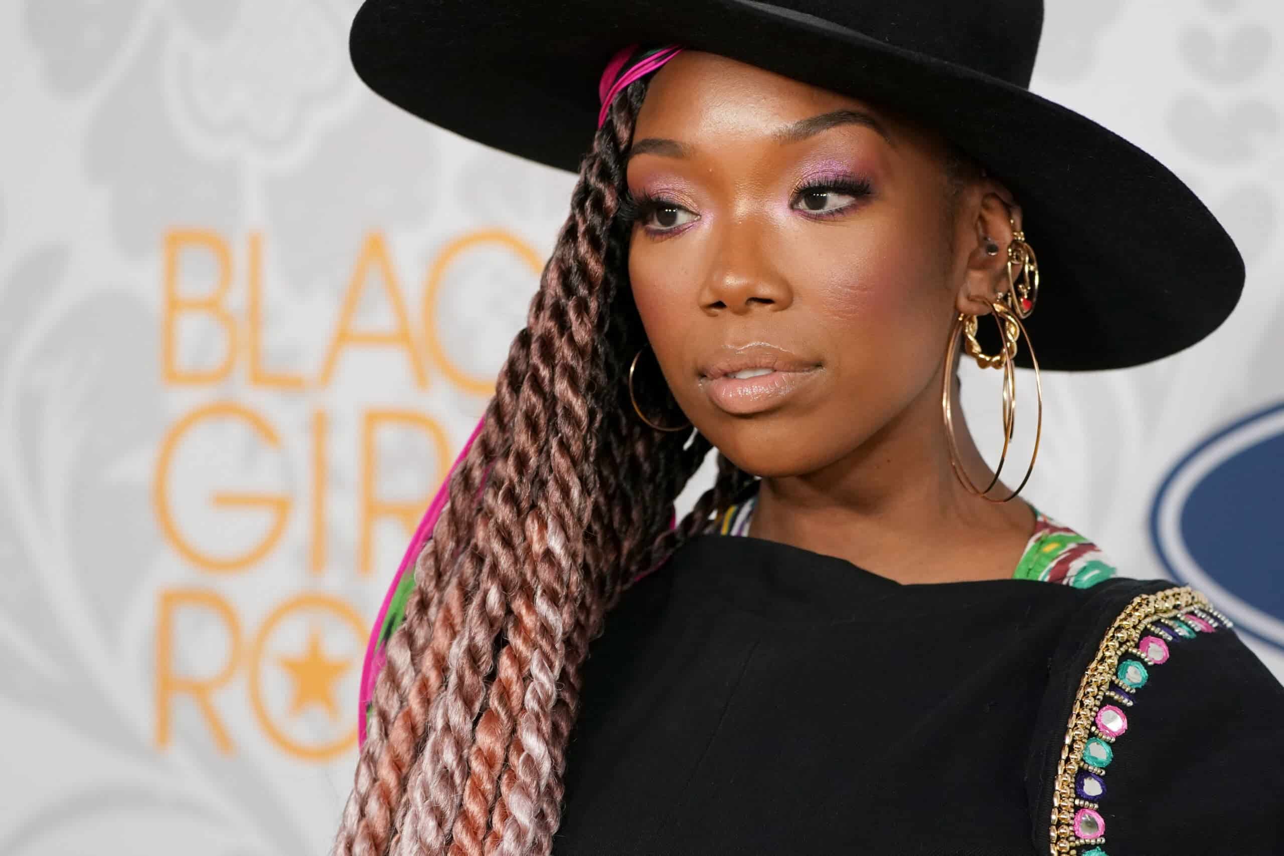 Brandy Hospitalized After Reportedly Having A Seizure Following Medical ...