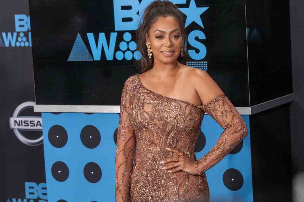 Lala Anthony Opens Up About Being 40 & Only Attracting Men In Their 20’s