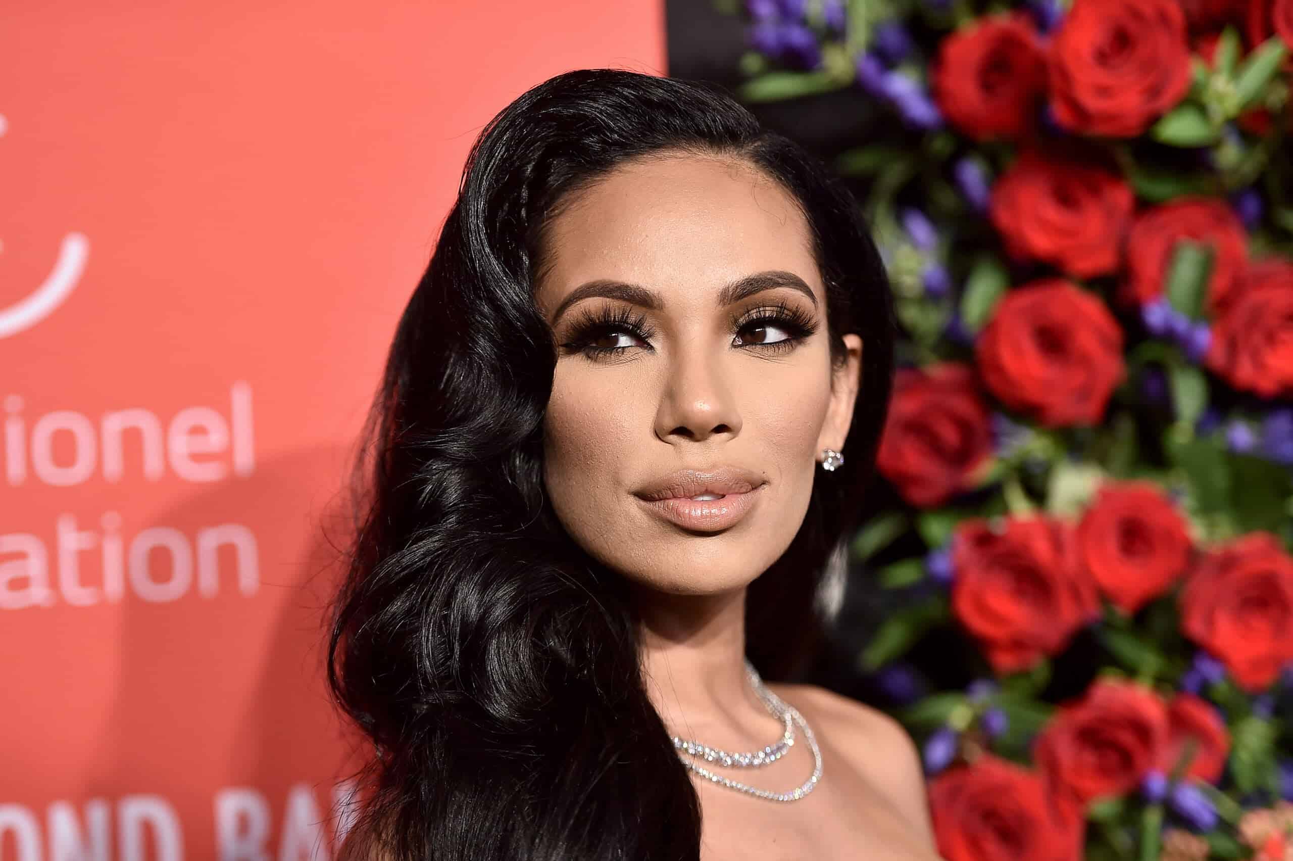 Erica Mena Shows Drastic Weight Loss Blames It On Heartbreak