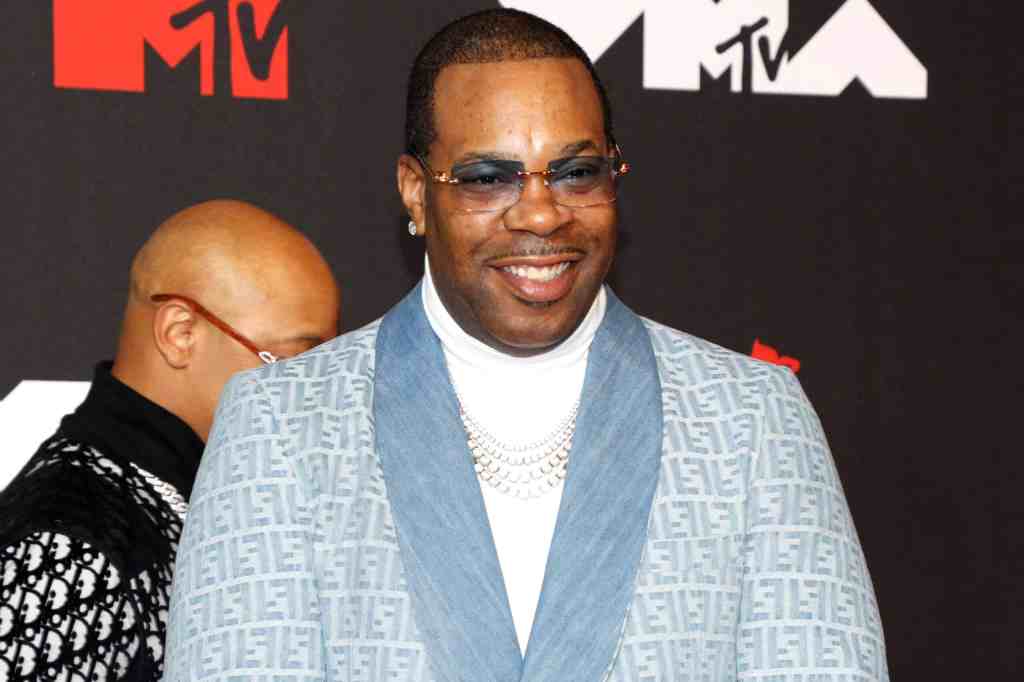 Busta Rhymes Tells Geechi Gotti ‘You One Of Us Now’ After Murda Mook Rap Battle 