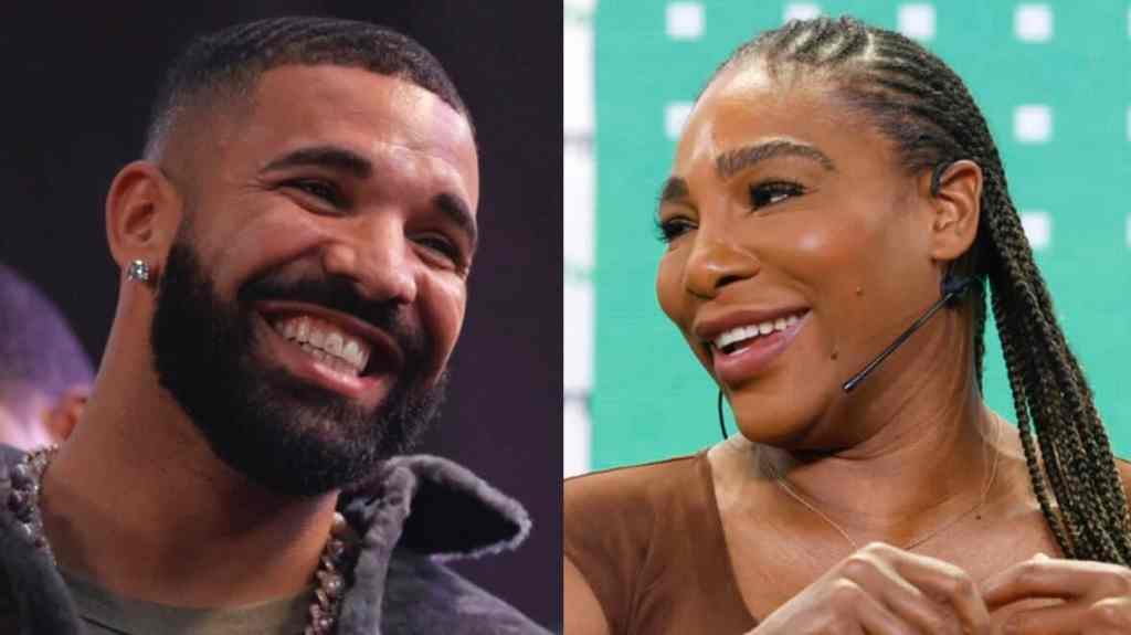 Twitter Reacts To Drake Calling Serena Williams’ Husband A Groupie