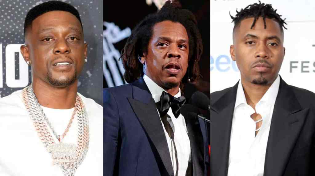 Boosie Says Nas And Jay-Z Are No Longer Relevant In Today’s Hip Hop