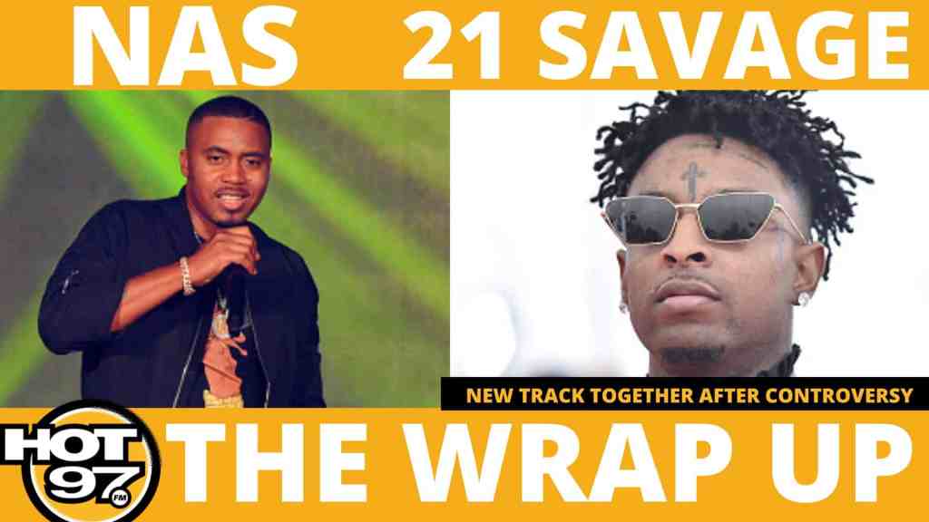 Rihanna’s Company Sued! Nas & 21 Collab After Controversy, Kanye Kim Divorce Details