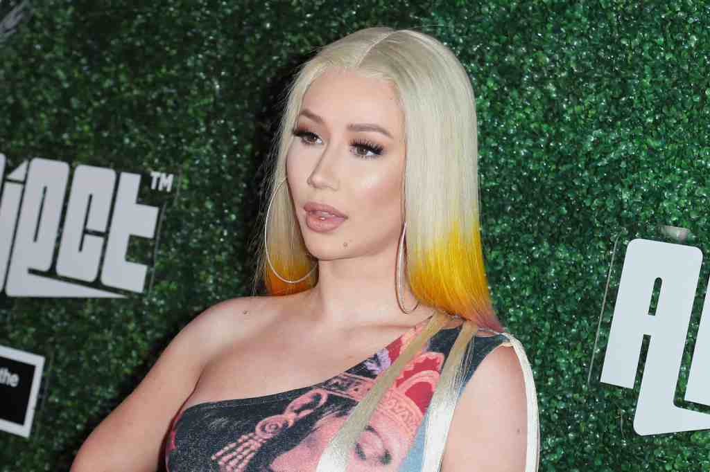 Iggy Azalea Breaks The Internet In A String Bikini + Shuts Down Claims Of OnlyFans Earnings 