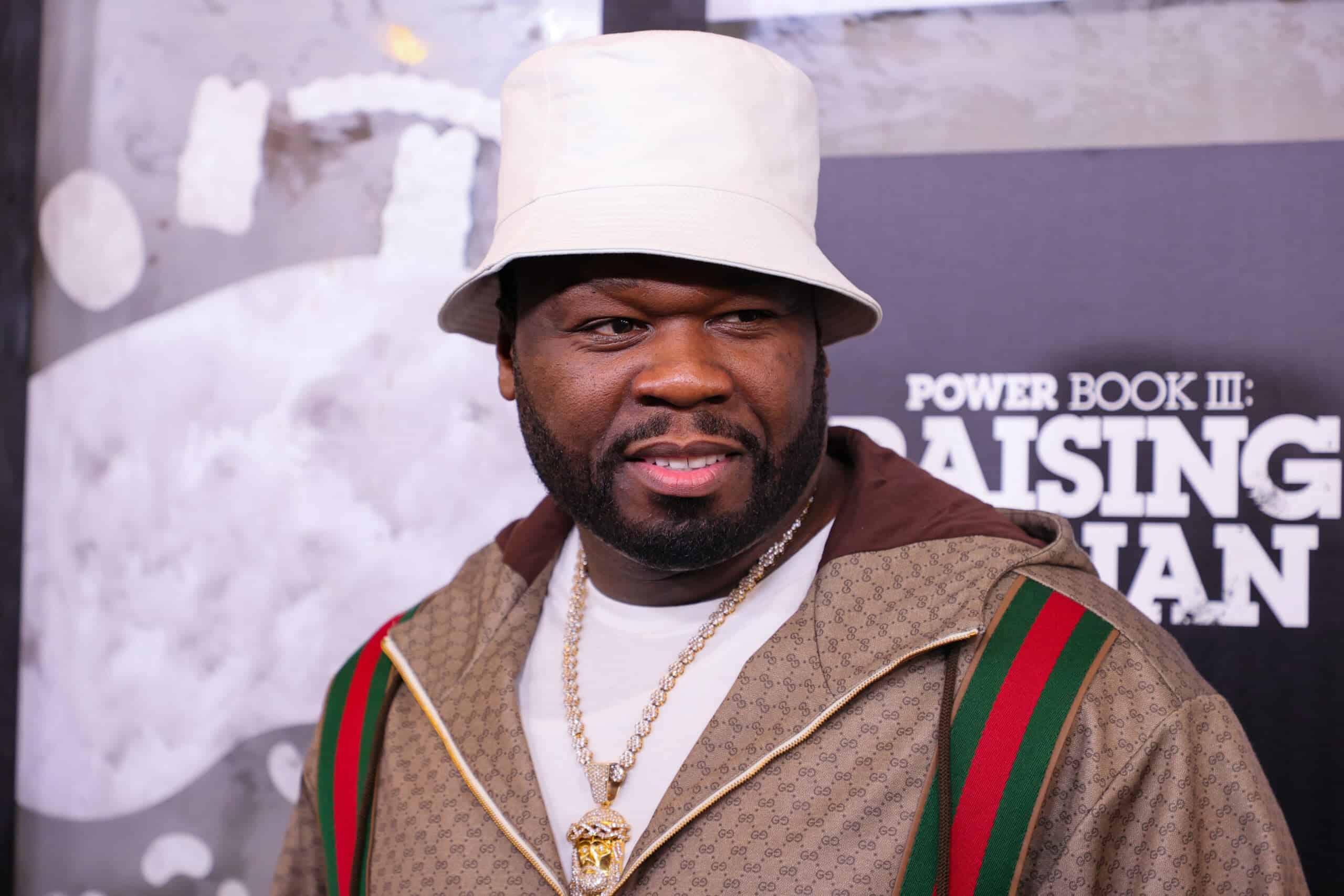 50 Cent Reacts To Gabrielle Union Feeling 'Entitled' To Cheat On Her Ex ...