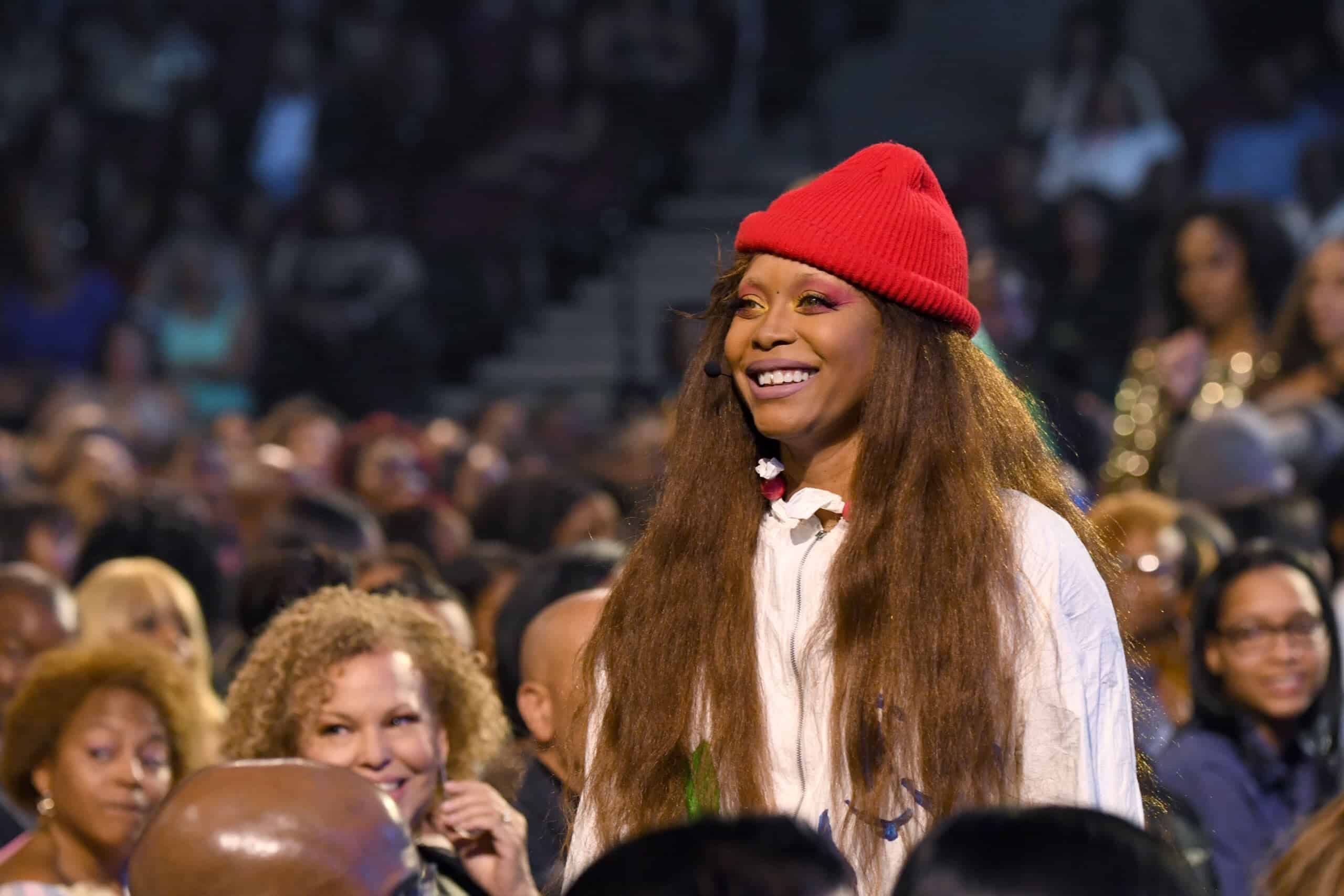 Erykah Badu S Daughter Puma Reacts To Backlash After Recent Picture