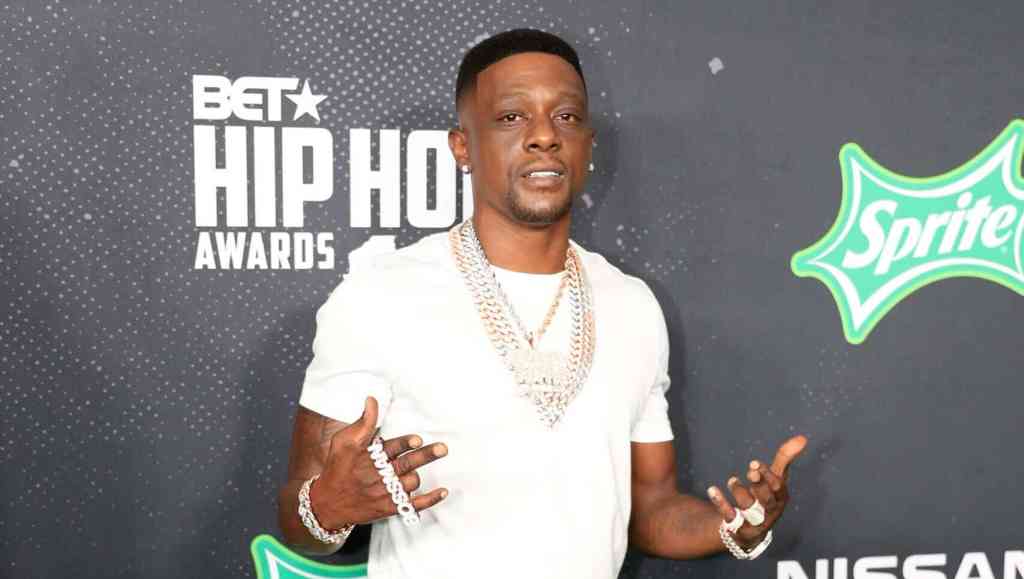 Boosie Badazz Re-Indicted On Federal Firearm & Drug Charges