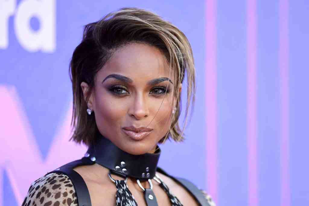 Ciara’s Hooded Backless Gown With Her Side Boobs Out Goes Viral, Crowns Herself ‘The Villian’