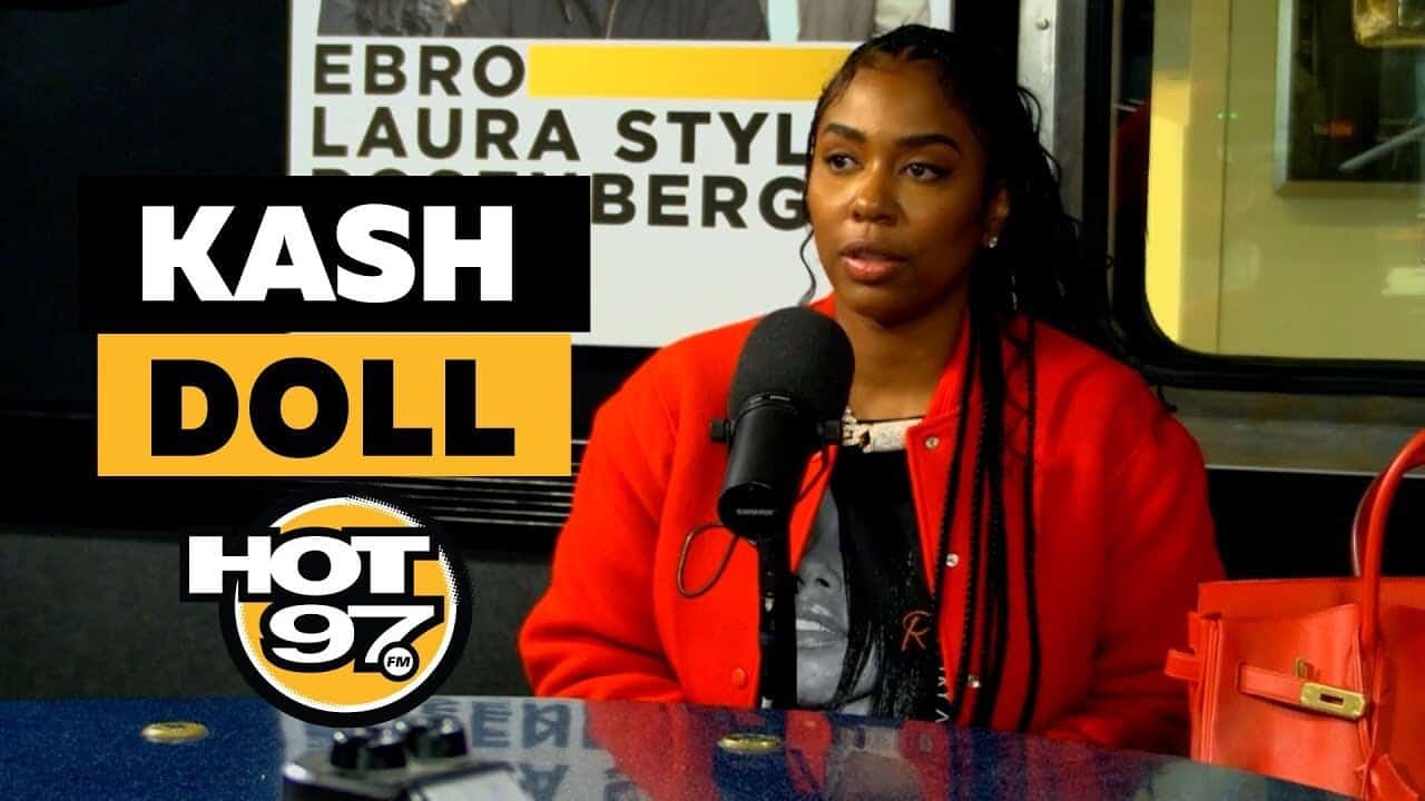 Kash Doll On Gangsta Grillz, State Of Female Rap + 