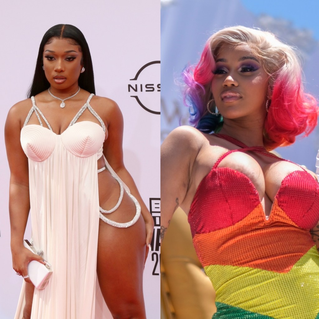 Megan Thee Stallion & Cardi B. Reportedly Want To Remake ‘B.A.P.S.’