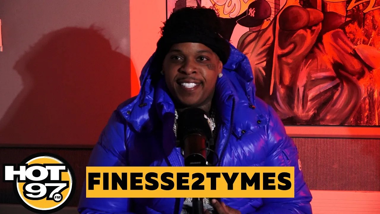 Finesse2Tymes On Mental Health, Memphis, + Moving To Houston