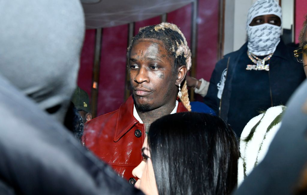 Young Thug & IG Model Leena Sayed’s Jail Convo Surfaces, They Respond