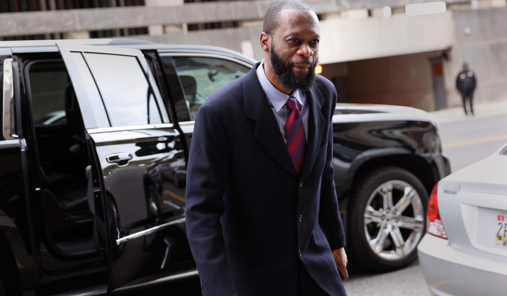 Ex-Fugees Member Pras Facing 22 Years After Guilty Verdict For 10 Counts Of International Fraud