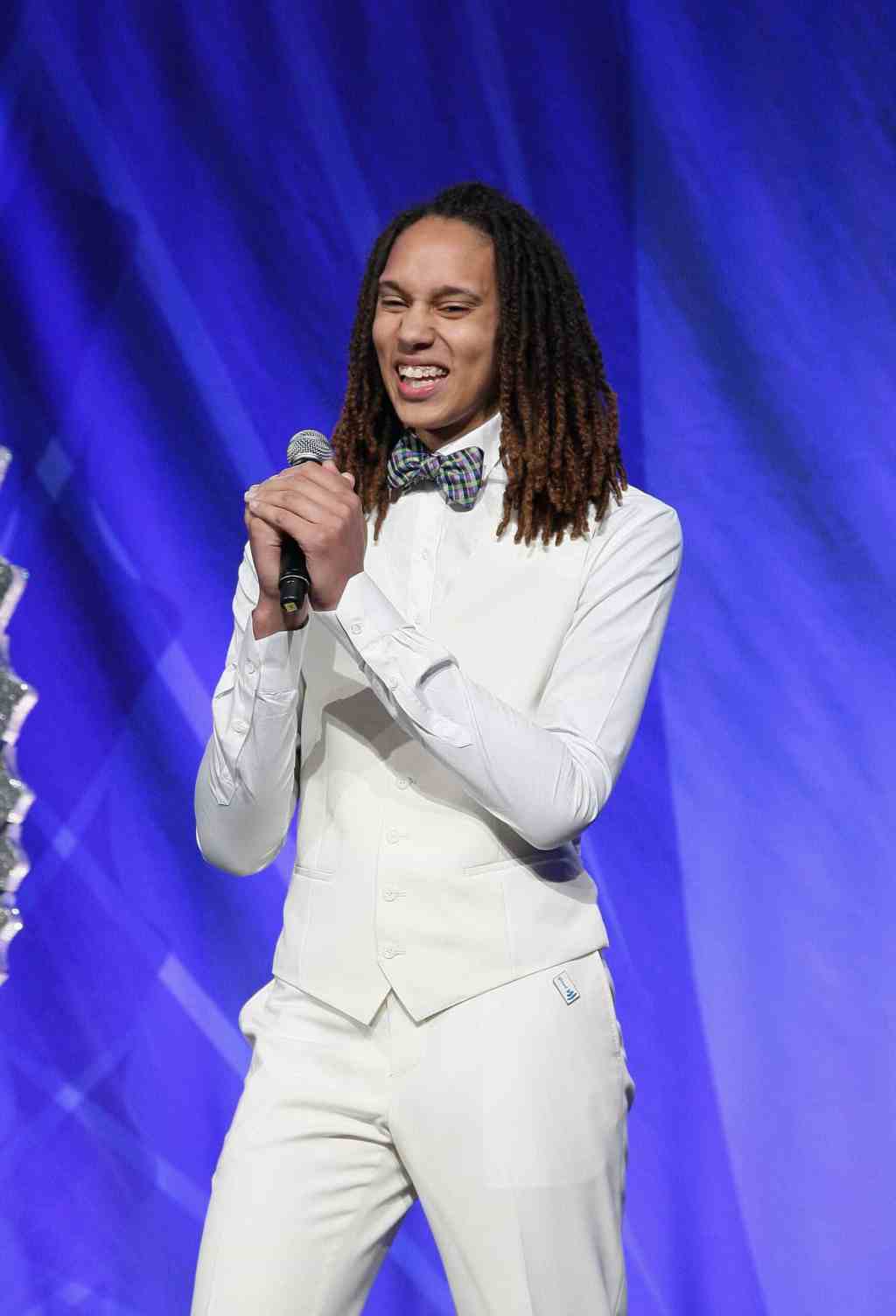 Brittney Griner Releasing A Memoir About Being Detained In A Russian Prison 