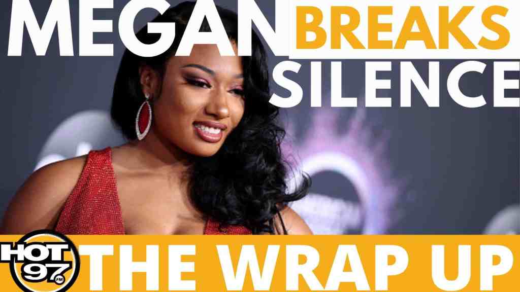 Megan Thee Stallion Breaks Silence On Tory Lanez, Meek Mill Praises AI? Yung Miami Is OVER Diddy