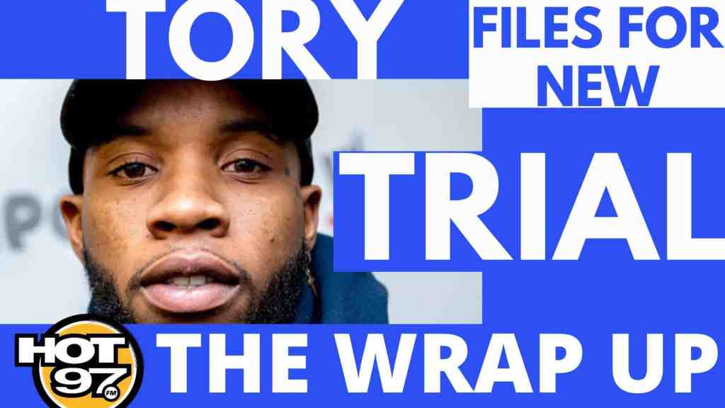 Tory Lanez Files Motion For New Trial In Megan Thee Stallion Shooting, 50 Cent Inks New Sports Deal