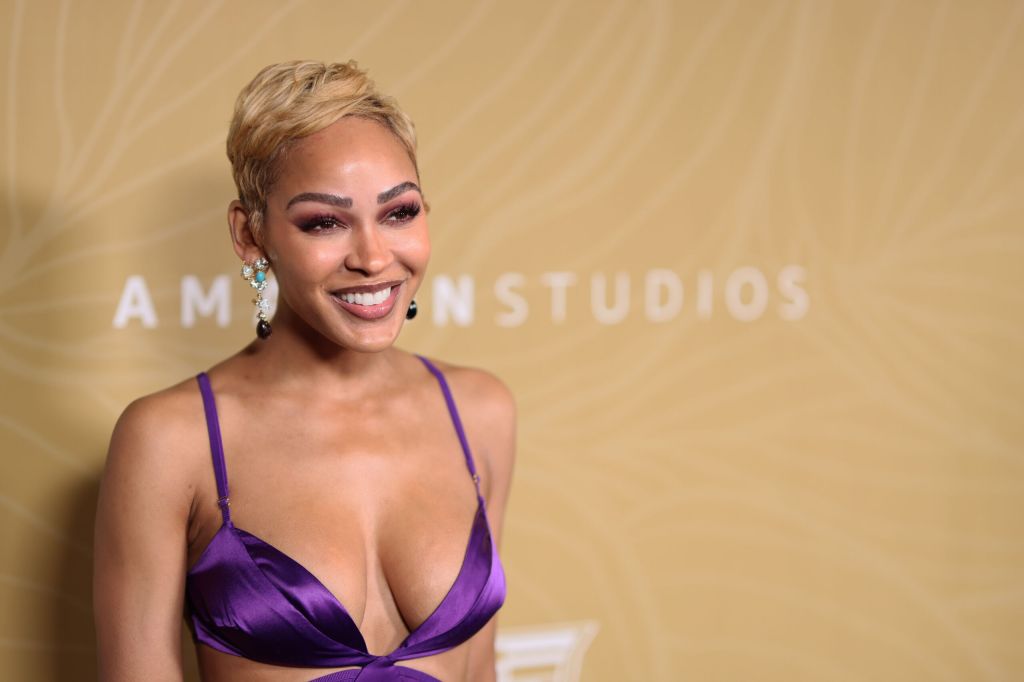 Meagan Good & Jonathan Majors Spark Dating Rumors