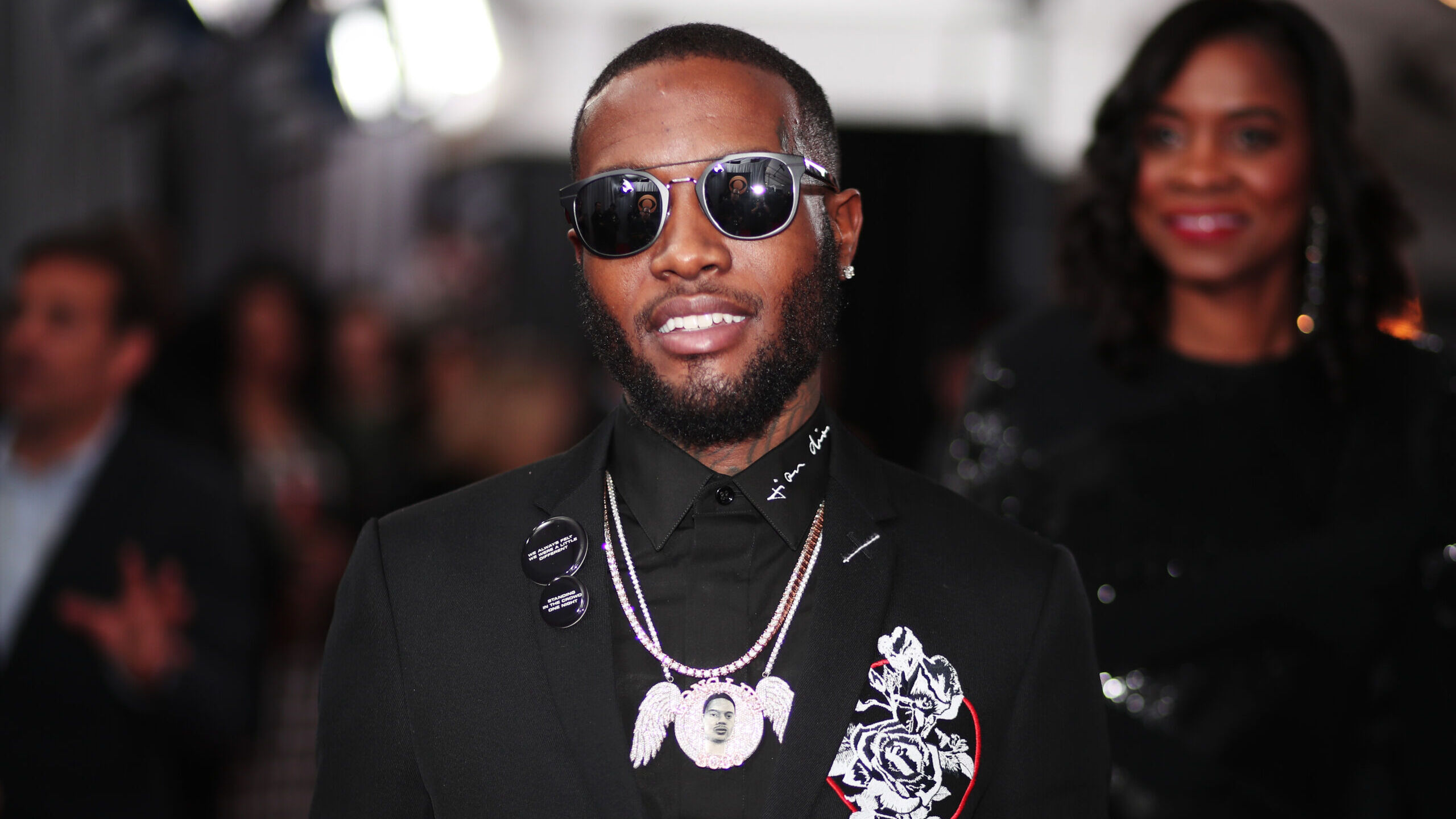 Shy Glizzy Speaks Out After Threatening Girlfriend With Gun