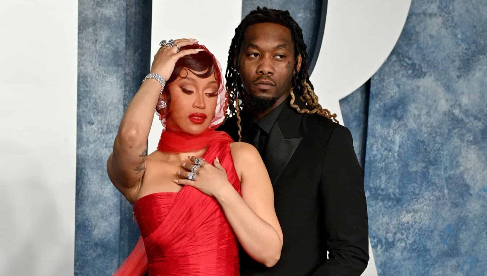 Offset Shares Cryptic Message Admist Cardi B Divorce