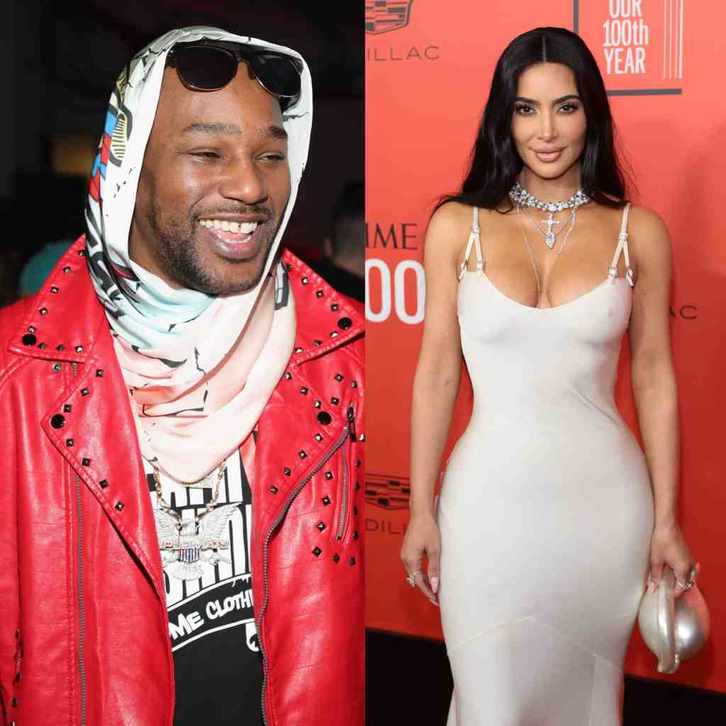 ‘B*tch Got Audacity’ – Cam’Ron Goes OFF On Kim Kardashian Trolling Kendall Jenner’s NBA Dating History