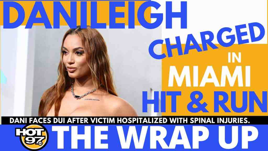 DaniLeigh CHARGED in Miami HIT & RUN, Saweetie Confirms YG Romance – Mother Of YG’s Kids Reacts