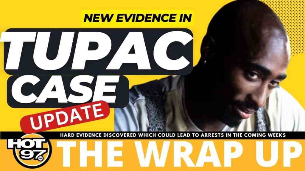 TUPAC CASE – NEW EVIDENCE, Arrests To Come? + Bronny James Update